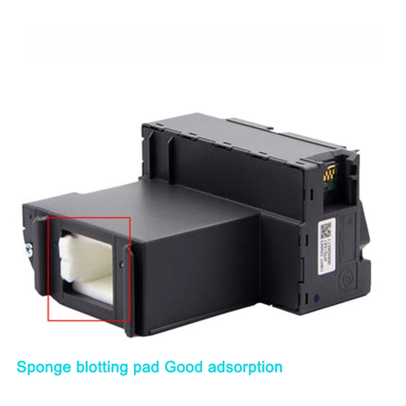 Vilaxh чернильница T04D100 T04D1 отработанных чернил коробка для Epson L6168 L6178 L6198 L6170 L6190 L6191 L6171 L6171 принтер