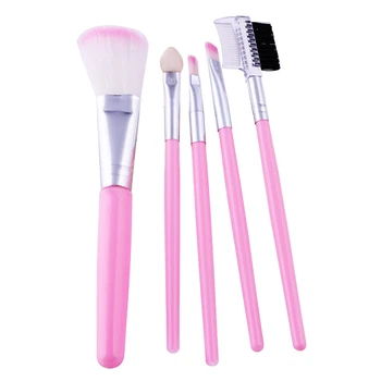 

5Pcs Makeup Brushes set Powder Eyeshadow Eyelash Cheek Color Brush Set Cosmetics Beauty Makeup Brushes Cheap