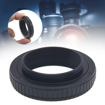 

M42 to M42 Mount Focusing Helicoid Ring Adapter 12-17mm Macro Extension Tube New Arrival