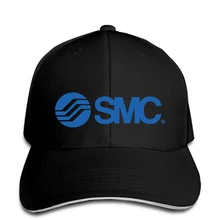 Мужская бейсболка с логотипом SMC pneumatics Ltd, Женская Бейсболка