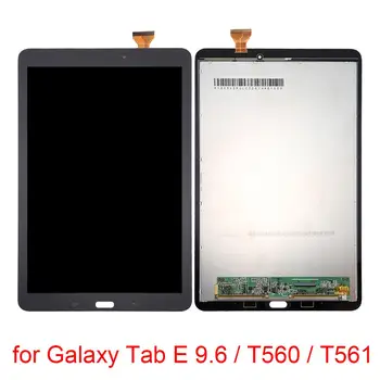 

For Galaxy Tab E 9.6 LCD Screen and Digitizer Full Assembly Replacement for Galaxy Tab E 9.6 / T560 / T561