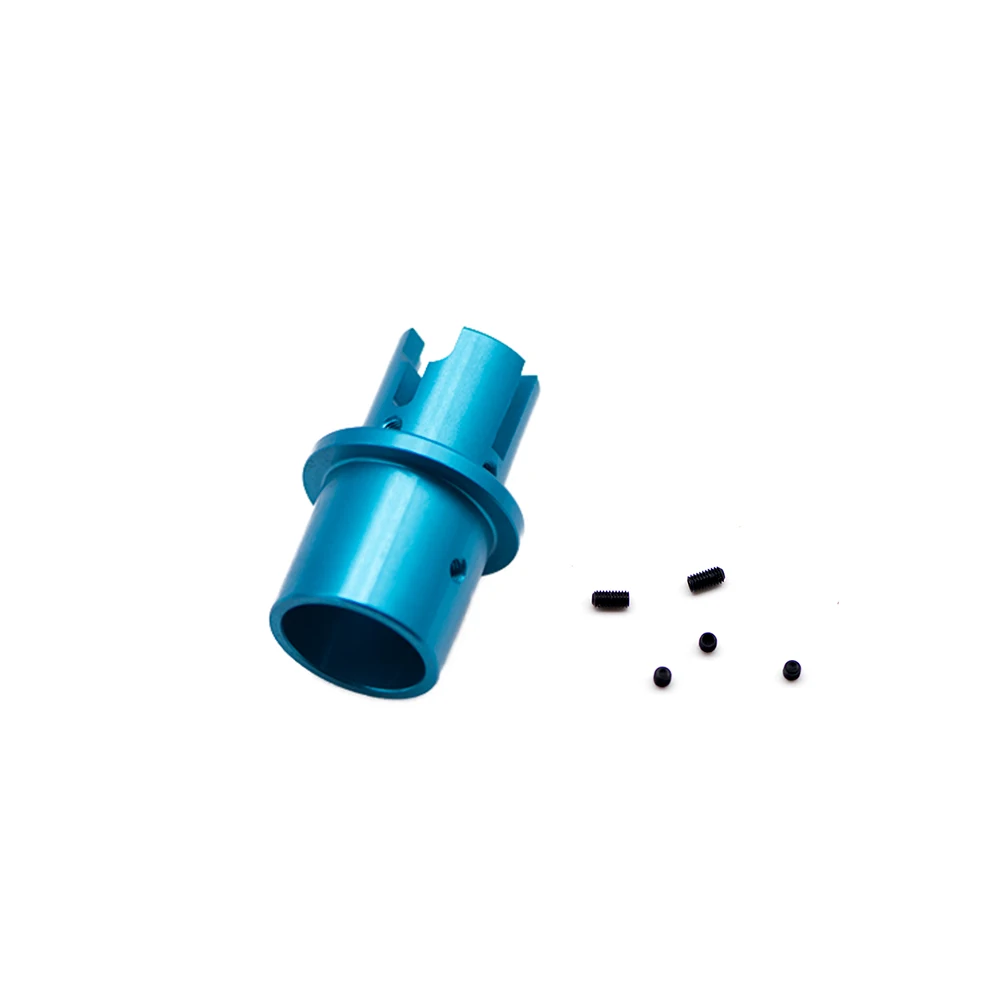 

CNC Aluminium Adapter Ring Connect For Split Gel Blaster Gearbox M4 BD556 Airsoft Air Guns Ver.2 Paintball Accessories