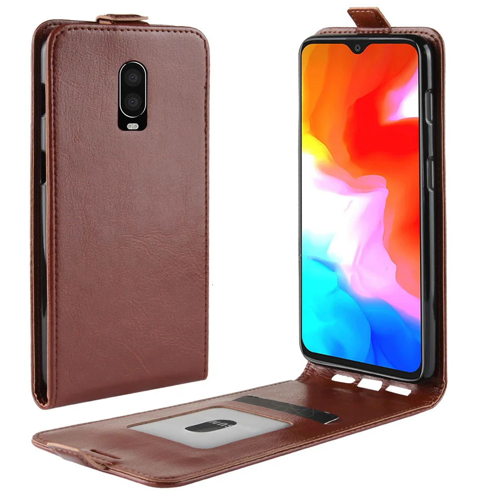 

Phone Case For Oneplus 1+ 6T Flip PU Leather Back Cover Case 1+6T For One Plus 1+ 6T Wallet Smartphone Bag Coque Funda Case