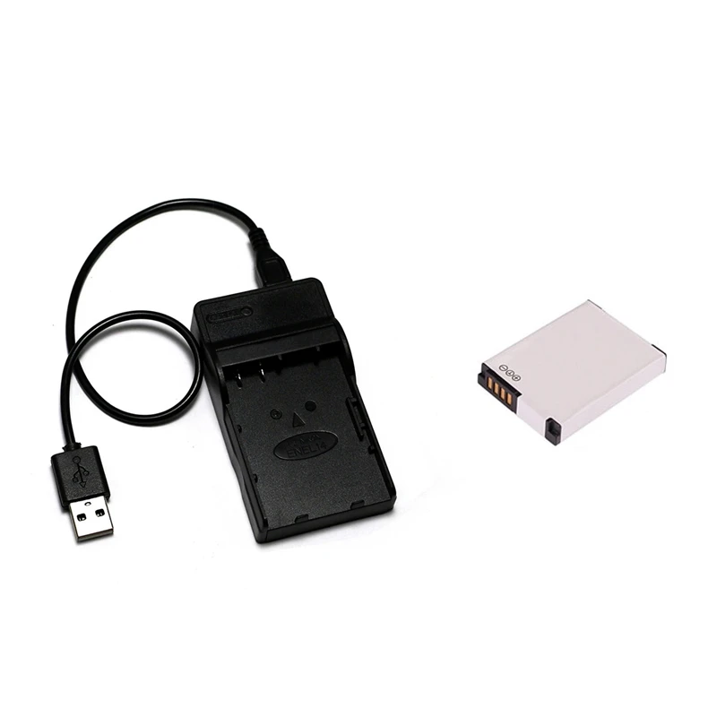 Аккумулятор SLB11A SLB 11A + USB зарядное устройство для Samsung TL500 WB100 WB1000 WB5000 WB5500 WB610 WB650 WB660