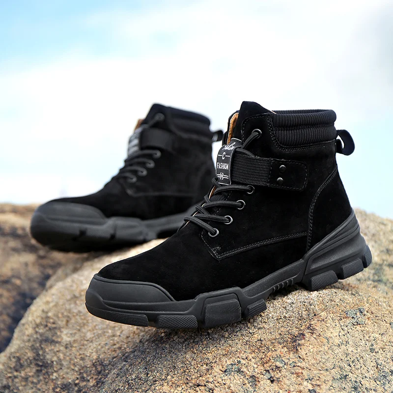 Winter Outdoor High Quality Men Snow Boots Men Winter Boots Warm Shoes Fashion Sneakers Casual Shoes for Men%9818