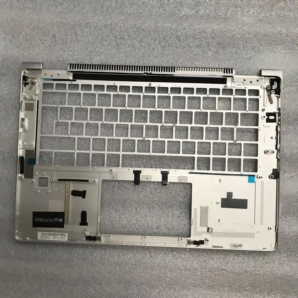 para Nova hp Elitebook Capa Superior Prata uk Portátil Case 920484-031 X360 1030 g2 - Imagem 5