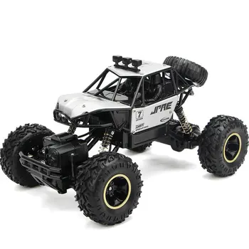 

4WD Remote Control High Speed Vehicle 2.4Ghz Electric RC Toys Monster Truck Buggy Off-Road Toys Kids Suprise Gifts