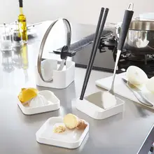 Кухня многофункциональный имбирь измельчитель чеснока дробилка фрукты пресс держатель коробки