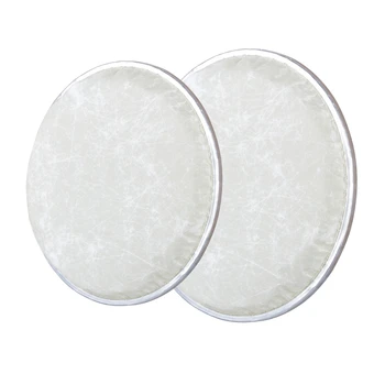 

Hot 8 Inch 10 Inch Drum Skin Replacement Accessories Self-Tuning Drum Skin