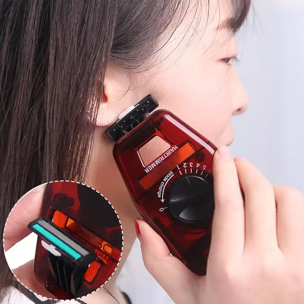 facial grooming tool