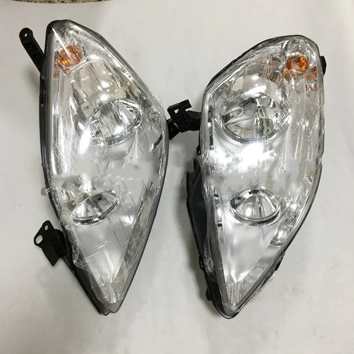 Gruppo Faro Eosuns Per Opel Zafira 2005