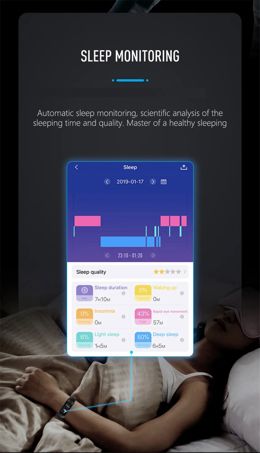 xiaomi mi band 4 3 smart band (9)