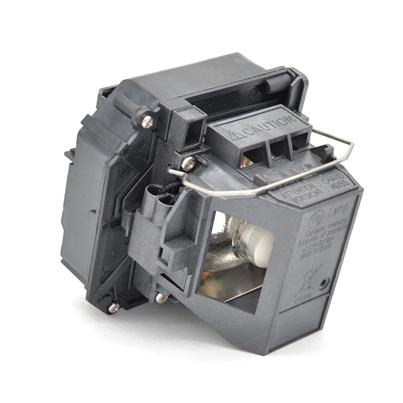 Совместим с ELPLP64 для EPS0N D6155W/D6250/EB-1840W/EB-1850W/EB-1860/EB-1870/EB-1880/EB-935W лампы проектора |
