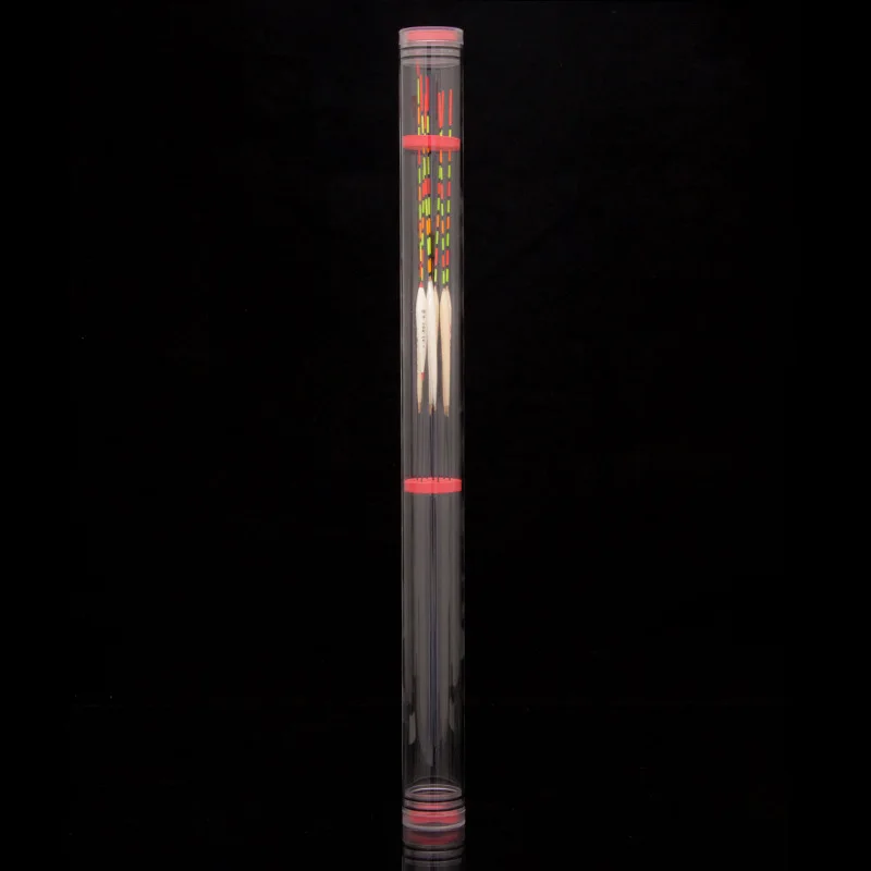 

Supplies Floating Box Drift Barrels Buoy-Drift Tube Acrylic Thickening Lengthen Floats Bucket Fishing Transparent