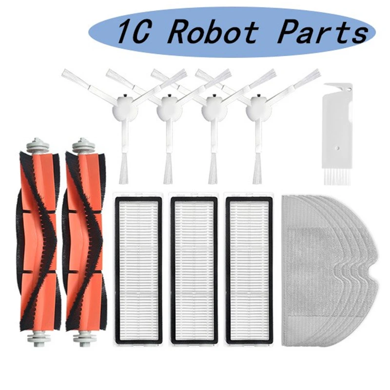 ミジアStytj01zhmドリームF9フィルタメイン サイドブラシモップブラシフィルター用クリーナーパーツ 半額