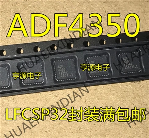 10 шт./лот ADF4350BCPZ ADF4350 LFCSP-32 в