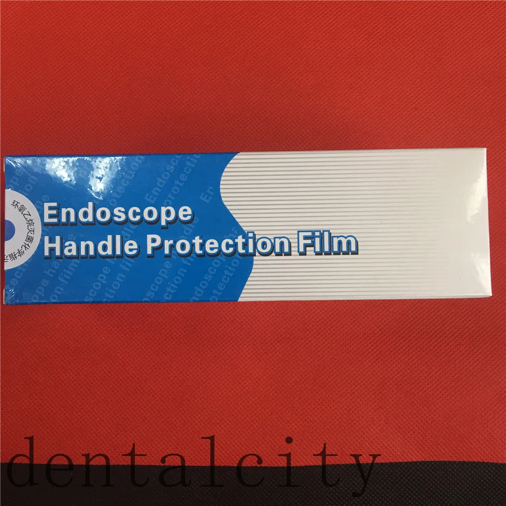 Стоматологические материалы защитные рукава для отверждения света эндоскоп
