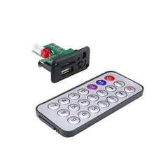 ^^Best Offers Mini MP3 Audio Decoder Module 5V 12V USB MP3 Player Lossless Decoding Board Diy Kit Electronic PCB With Remote Control For Car ^^Best Offers Mini MP3 Audio Decoder Module 5V 12V USB MP3 Player Lossless Decoding Board Diy Kit Electronic PCB With Remote Control For Car