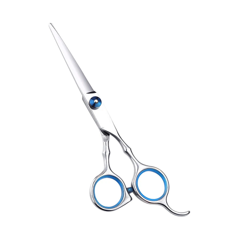 

6-inch Stainless Steel Haircut Scissor Multi-function Hairdressing Tooth Scissors and Flat Scissors