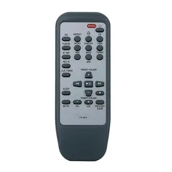

New Remote Control Suitable for Thomson CS-86M Universal CS-96 CS-100 CS-140 Dvd Player Controller