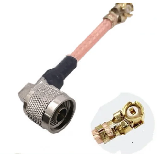 N �� �� ��-IPX IPEX UFL U.FL ��Ʈ ��ũ ��� ��Ʈ����Ʈ Ŀ����, RF RG178 ���� ���̺� �Ǳ�����