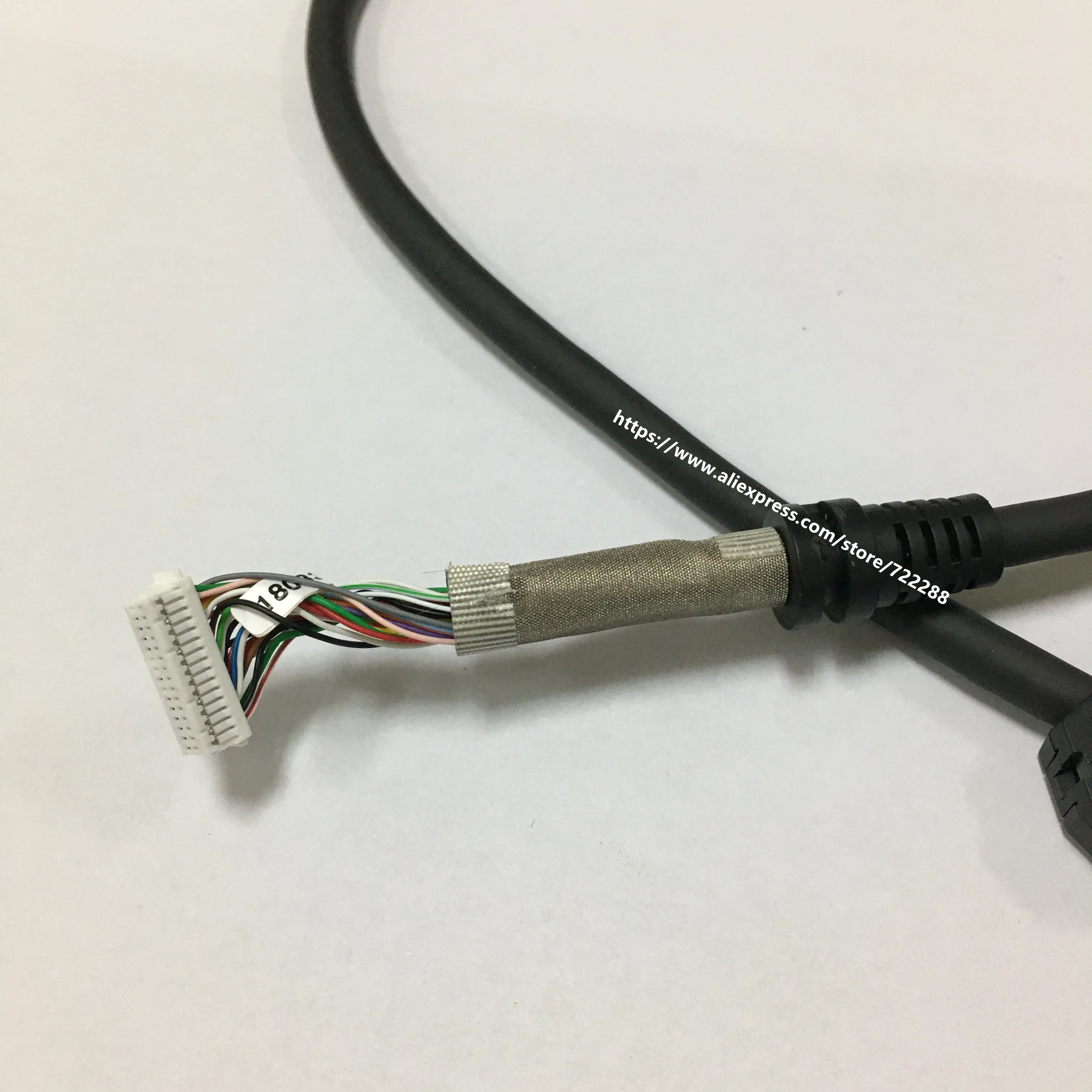 Запчасти для sony PMW-F55 PMW-F5 видоискатель DVF-L350 шнур, подключение(VF) Соединительный кабель 1-846-690-11