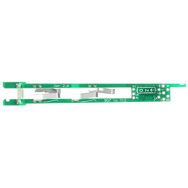 РУЧКА Core кронштейн 907 до T12 F 616 STC паяльная станция контроллер для паяльной станции Hakko