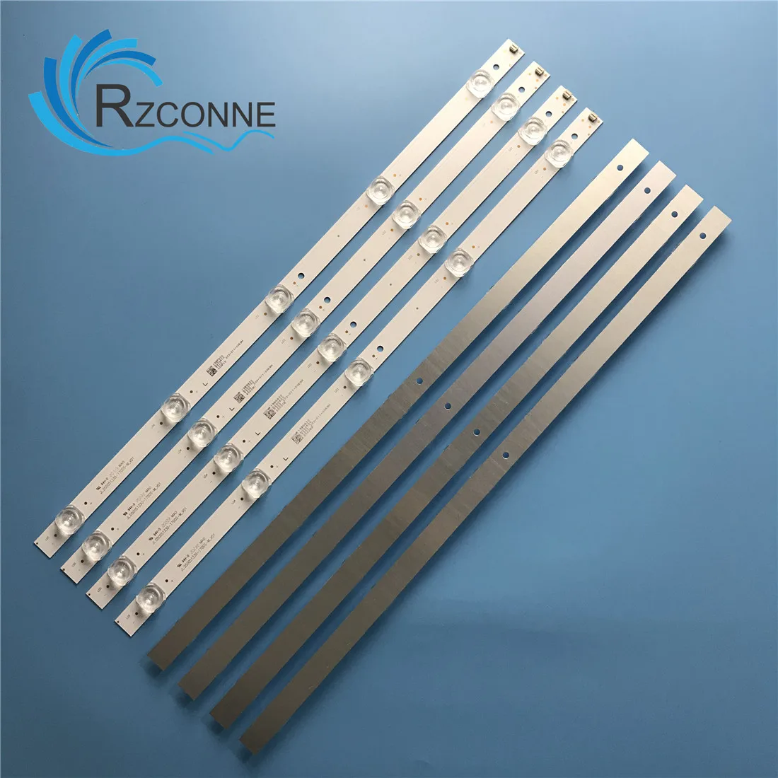 488mm LED Backlight strip 5 Lamp JL.D50051330-170DS-M_V01 170AS K50DLM8FS K50DL8FS Polaroid 50TR7U Makena 50s7 led backlight,led components