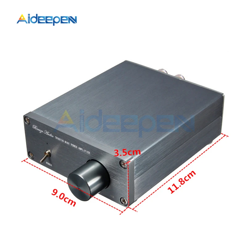 TPA3116 Bluetooth 4,0 стерео аудиоприемник усилитель доска 2X50 Вт+ 100 Вт Класс D Цифровой усилитель доска 2 × 50 Вт DC 12 В 24 В