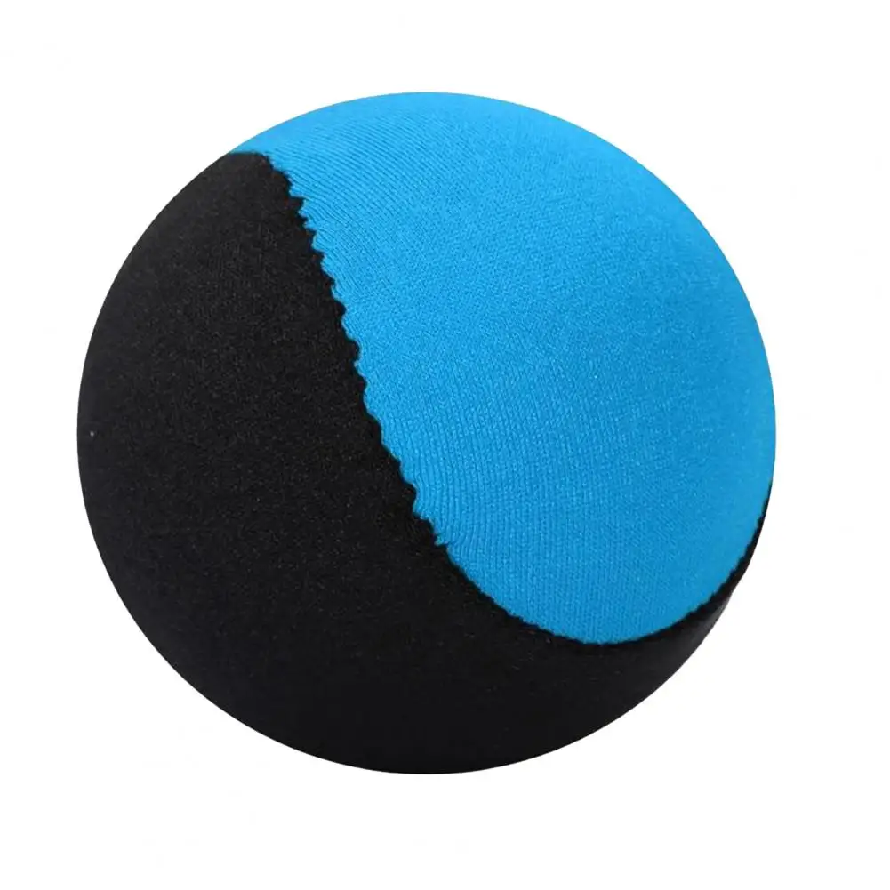 5CM/6CM Outdoor Bouncing Ball 4 Colors Optional Floating Water Toy Ball for Swimming Pools Elastic Water Balloons bouncing water toy ball