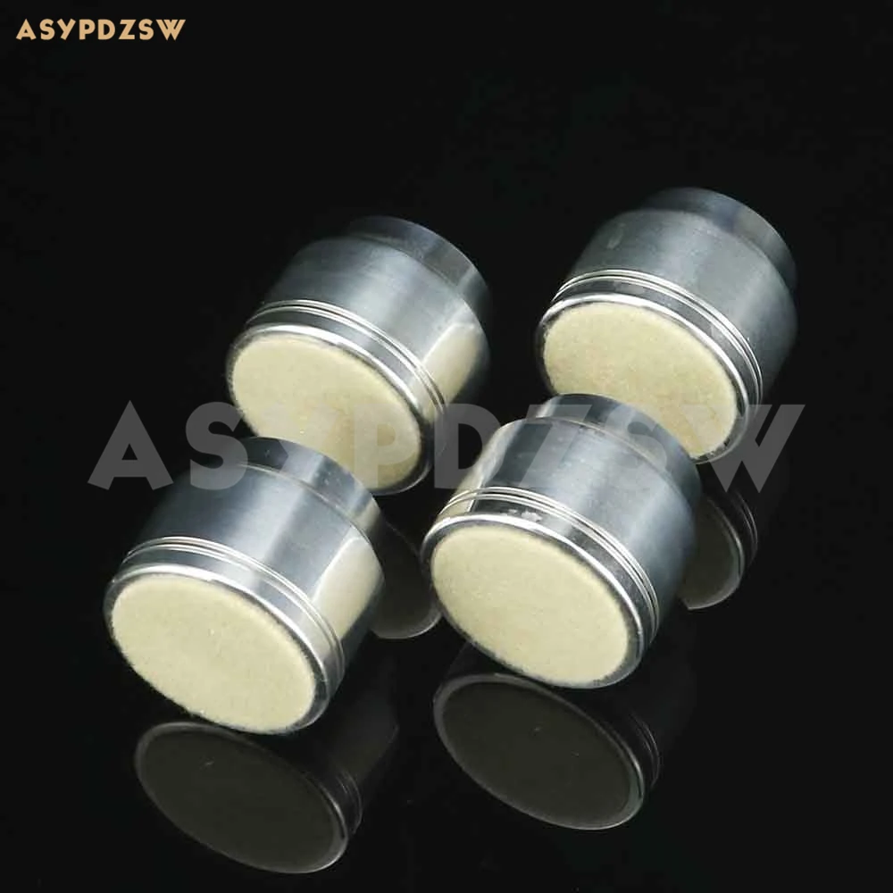 4PCS D48*H41 High quality sound isolation Spike maglev feet HIFI Audio stand mat 3