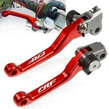 Leviers de Moto Levier De Frein POUR HONDA CRF250R CRF450R CRF250X CRF450X CRF150F CRF230F CRF250L CRF250M CRF450RX