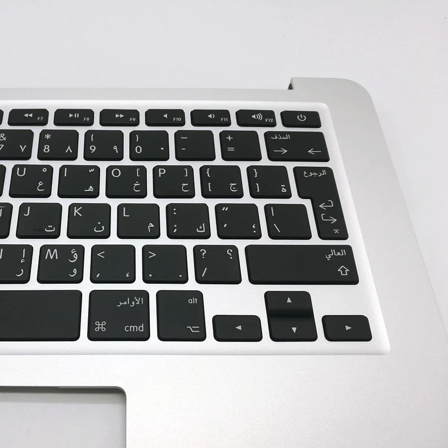 Совершенно новый арабский чехол для ноутбука с клавиатурой Macbook Air 13 дюймов A1466 2013