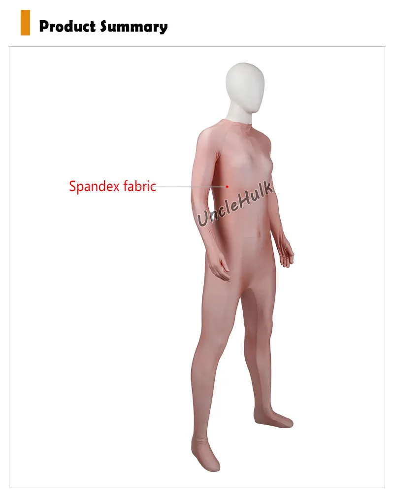 Female-Nude-Color-Cosplay-Body-Suit-Spandex-Lycr-Halloween-UncleHulk-12