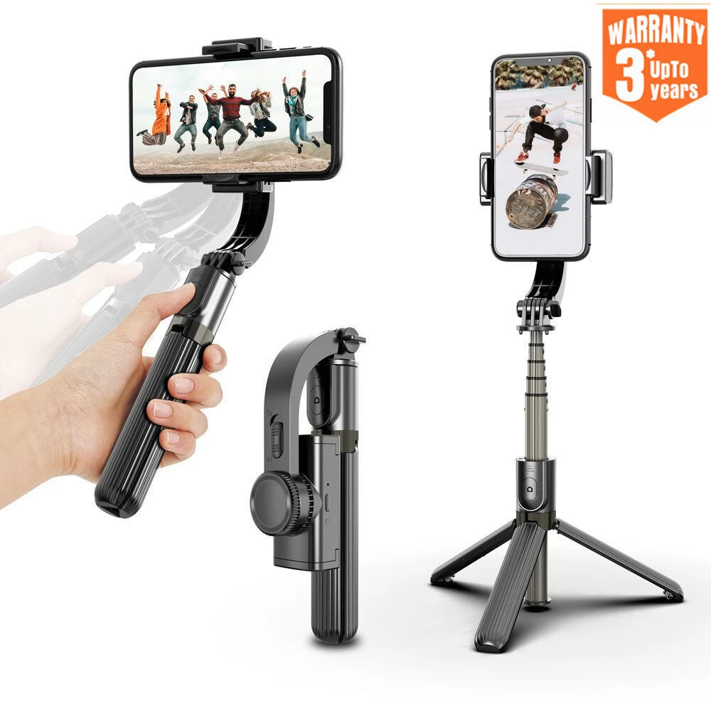 Xiaomi Handheld Gimbal Stabilizer Mobile Phone Selfie Stick Holder  Adjustable Stand For iPhone Xiaomi Redmi Huawei Samsung OPPO|Stabilizers| -  AliExpress