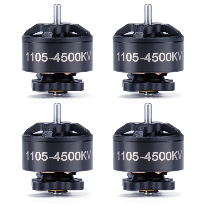 IFlight BeeMotor 1105 4500KV 4S FPV Бесщеточный двигатель для радиоуправляемого дрона FPV Quadcopter