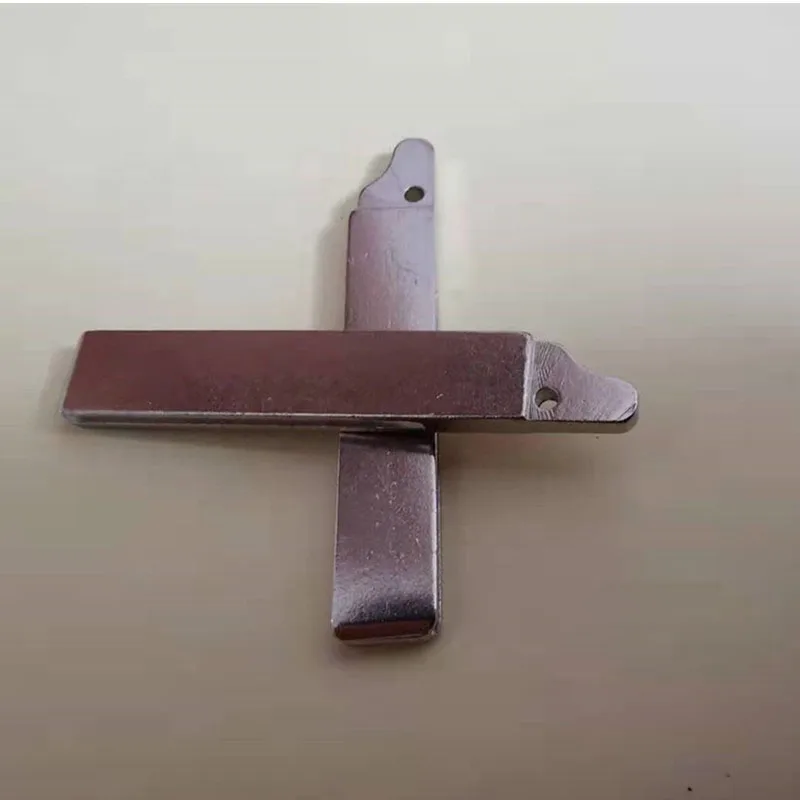 NO. 73# Replacement Flip Remote Key Blade Car Key blank For Peugeot 307 Remote Key