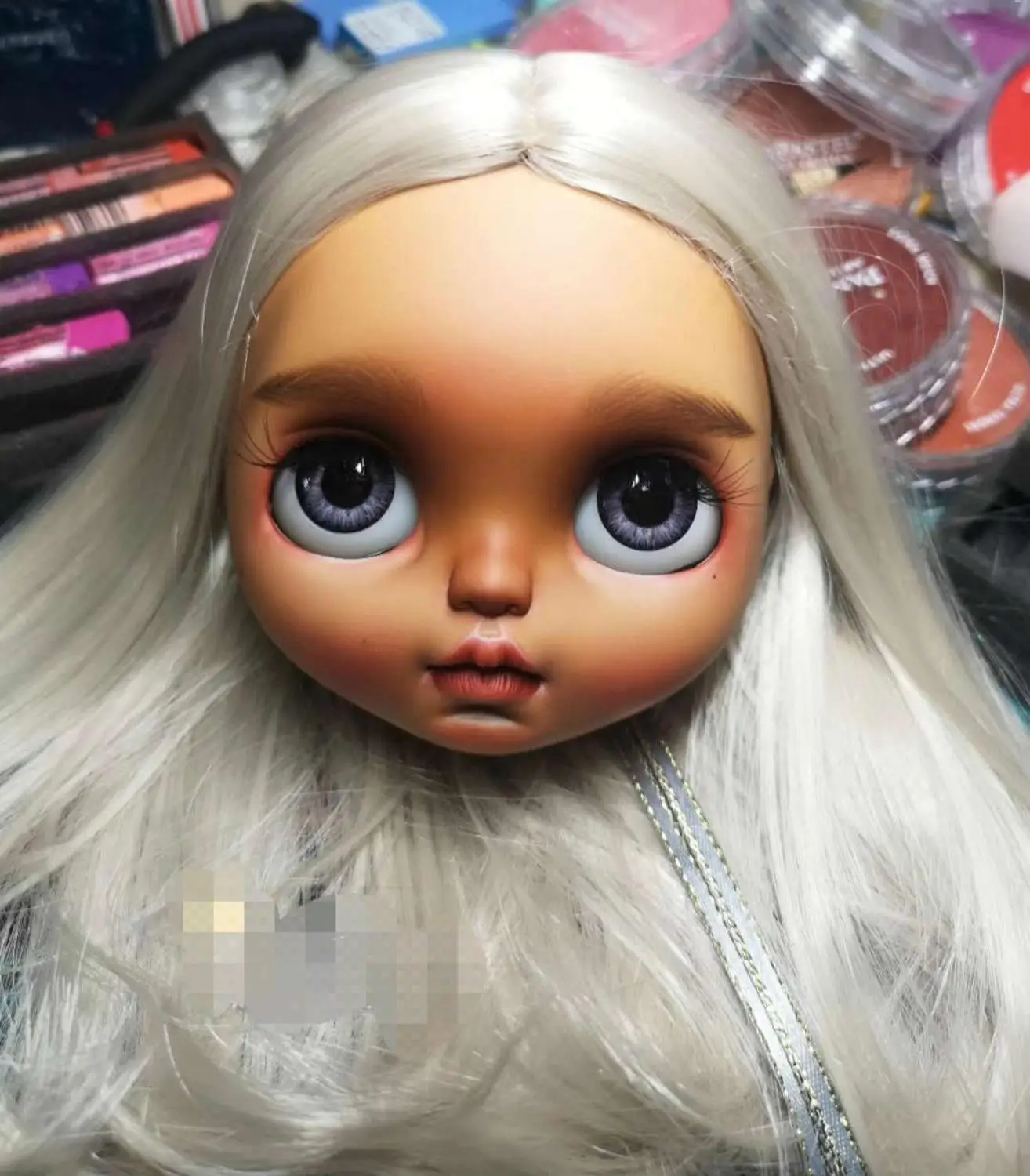Предпродажная кукла на заказ DIY Nude blyth кукла 20190905