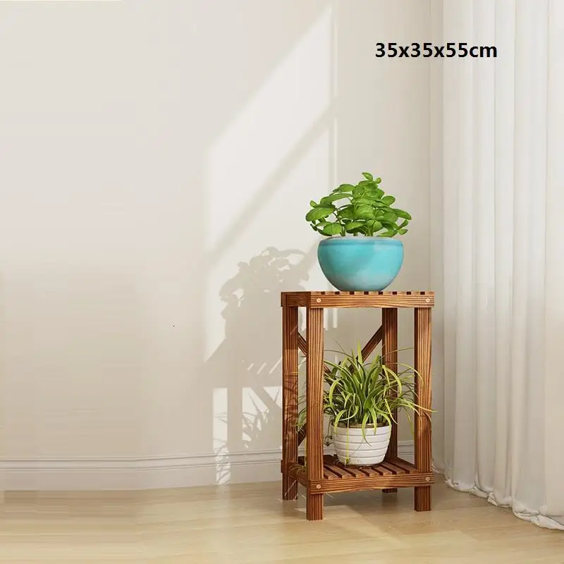 Version L Таблица Etagere Плант горшок Balkon дерево Estanteria стенд Крытый Repisa Para Plantas балкон Dekoration стойки цветок завод полка - Цвет: Version L