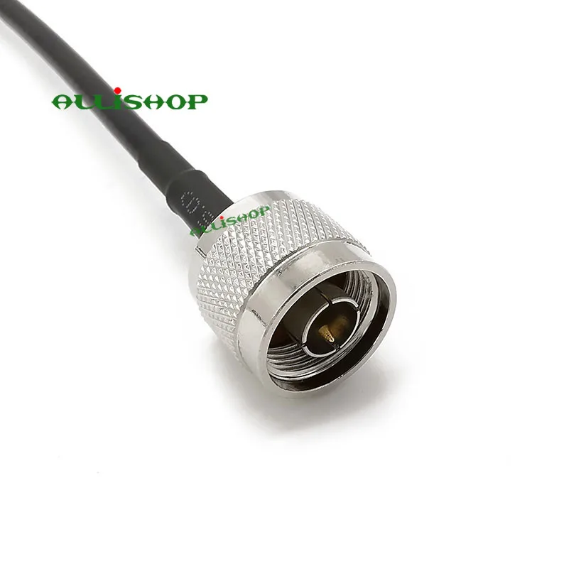 N Тип мужчин и BNC Мужской кабель RG174/RG316/rg316d/rg58/LMR195 BNC штекер для N Тип Plug Телевизионные антенны удлинитель