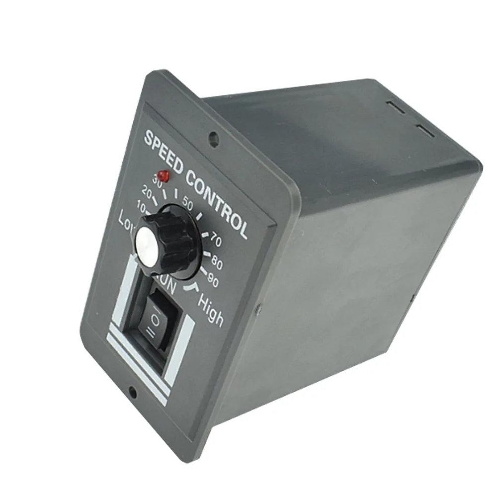 pwm stepless interruptor de velocidade variável