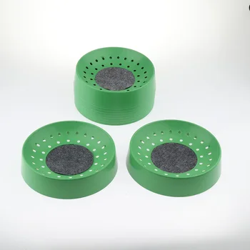 

Set of 5 Leaking Bird Egg Basin Bowl Dehumidification Breeding Pigeon Nest