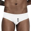4Pcs/lot Men Briefs Cotton Sexy Underwear Men Jockstrap Breathable Briefs Men Bikini Gay Man's underwear Male Under Wear Man ► Photo 2/6