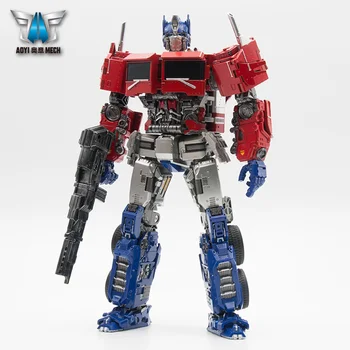 

Aoyi Transformasi Action Figure LS-13 IDW Op Komandan Mainan Film Model Paduan SS38 Kebesaran Deformasi Robot Mobil untuk Anak-