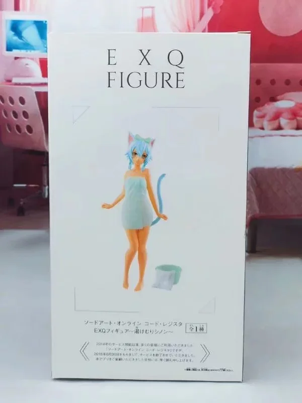 Fate/дополнительный последний Encore Saber fate/Grand Order Tohsaka Rin Nero Saber Yuuki Asuna Asada Shino сексуальный купальник Ver ПВХ фигурка