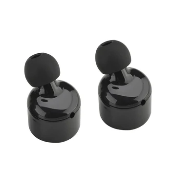 

FULL-X1T Wireless Sport Mini Bluetooth Earphone Handsfree Twins True Stereo Bluetooth Headset CSR with Voice Prompt for Smartpho