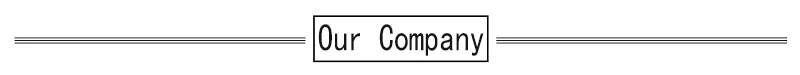 our company