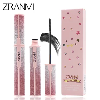 

1pc Black 3d Fiber Lashes Mascara Individual Curl Eyelash Extension Colossal Mascara Volume Express Makeup mascara