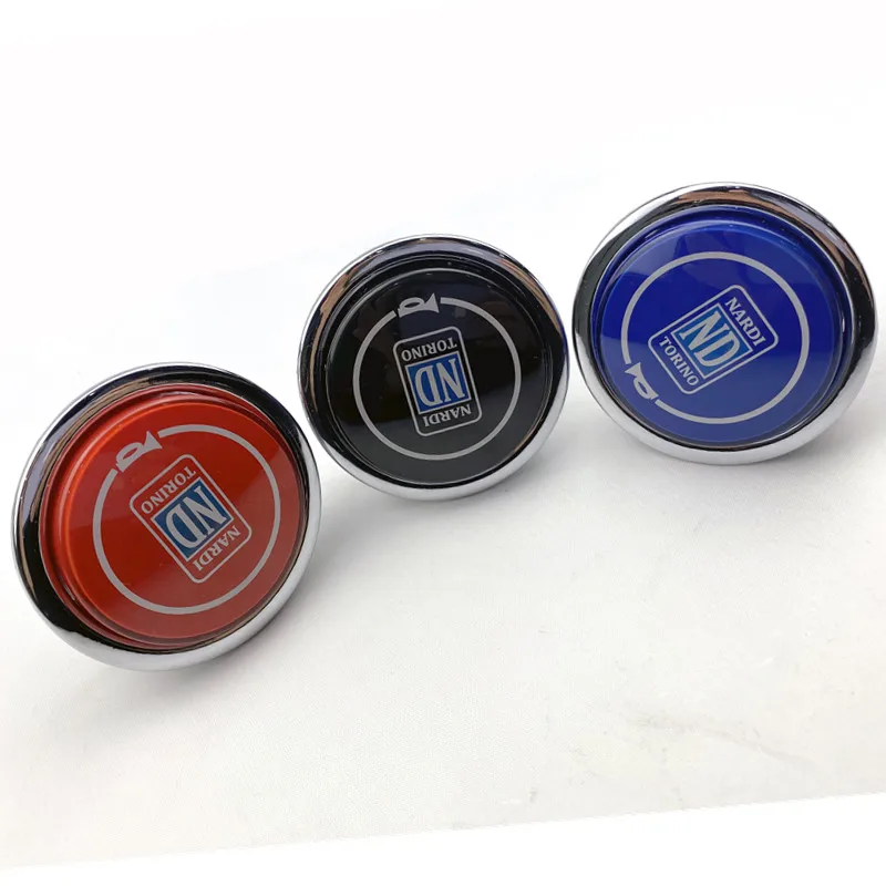 LetCart Horn Button-Fit for Universal Modified Car Steering Wheel 