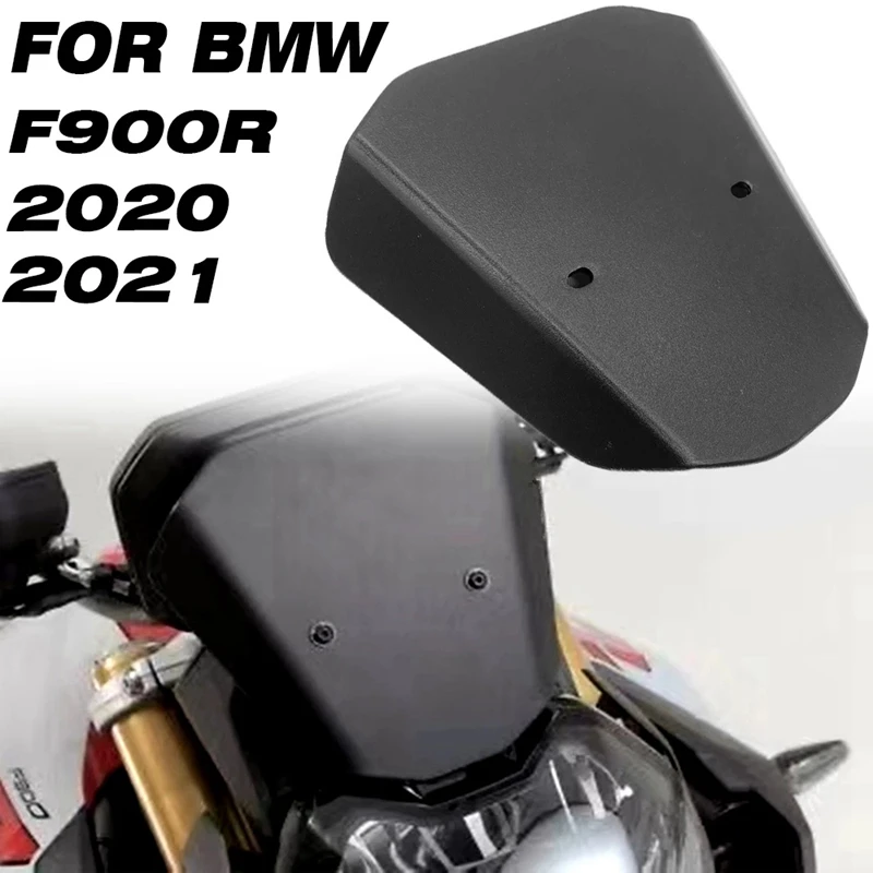 Motorcycle Front Windshield Windscreen Deflector Fairing for BMW-F900R F900 R 2020 2021 |